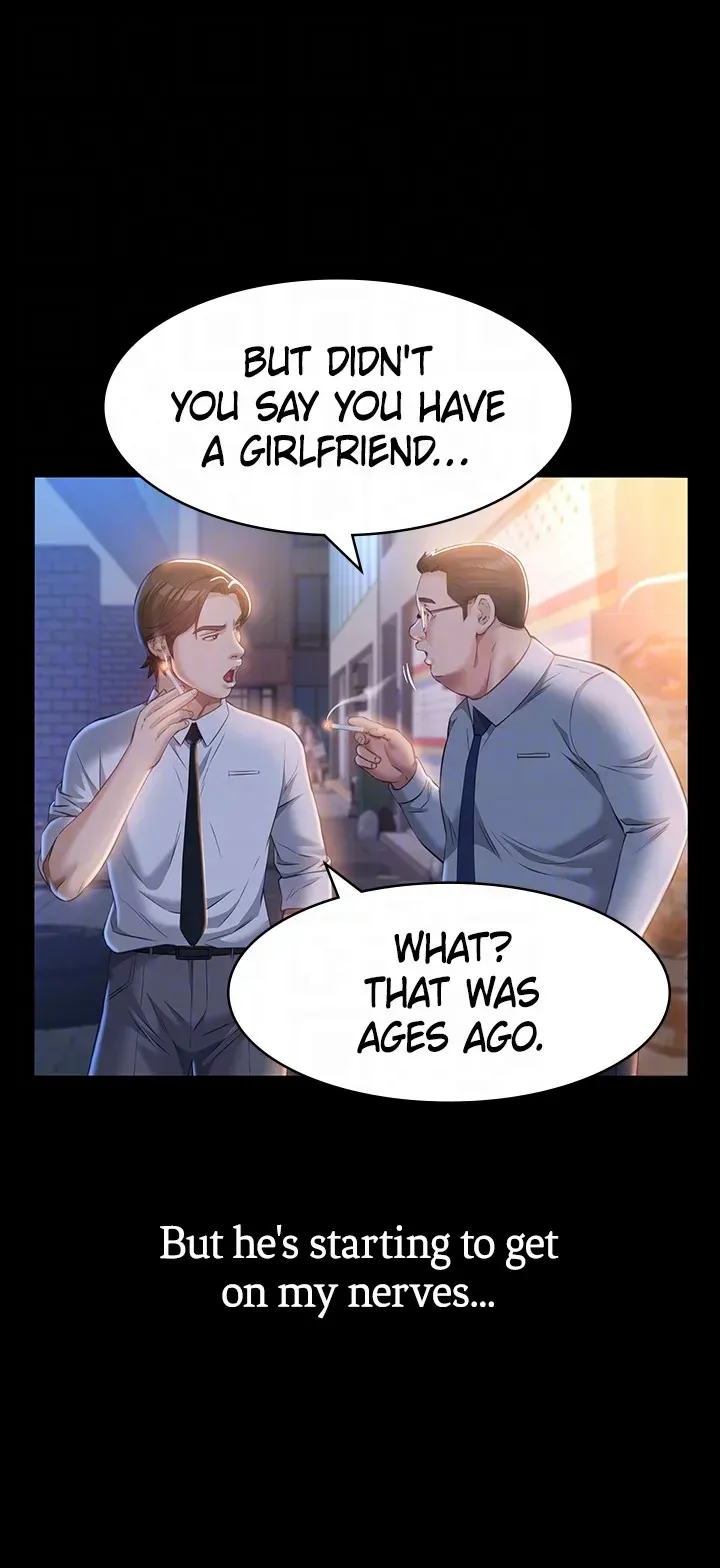 Read Resume chapter 30 image 18 on Lezhin