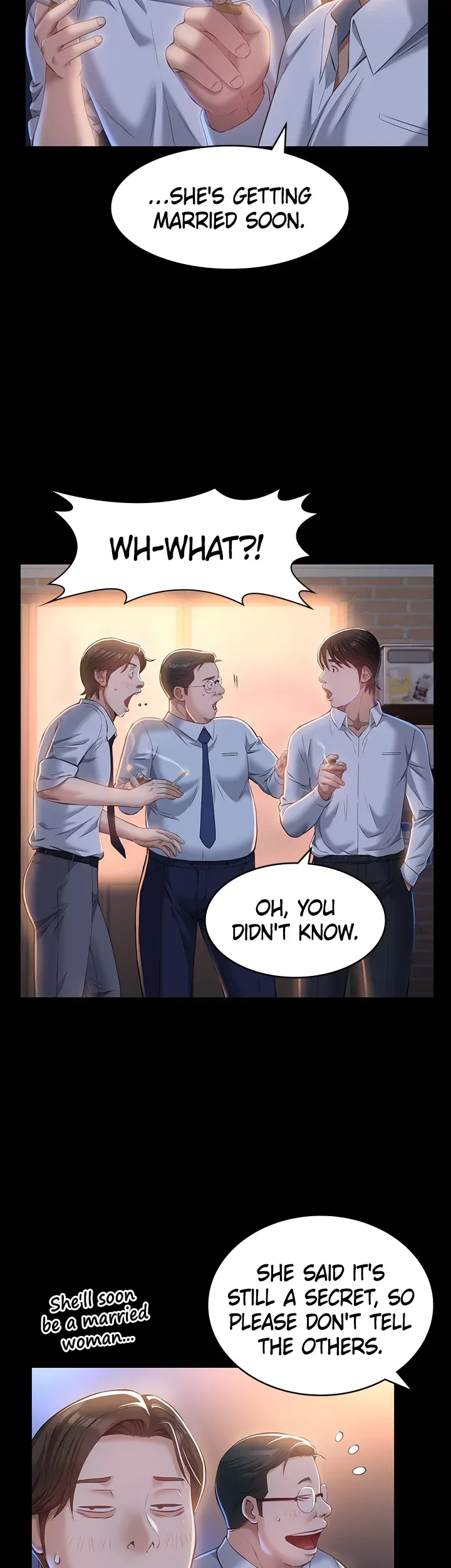 Read Resume chapter 30 image 20 on Lezhin