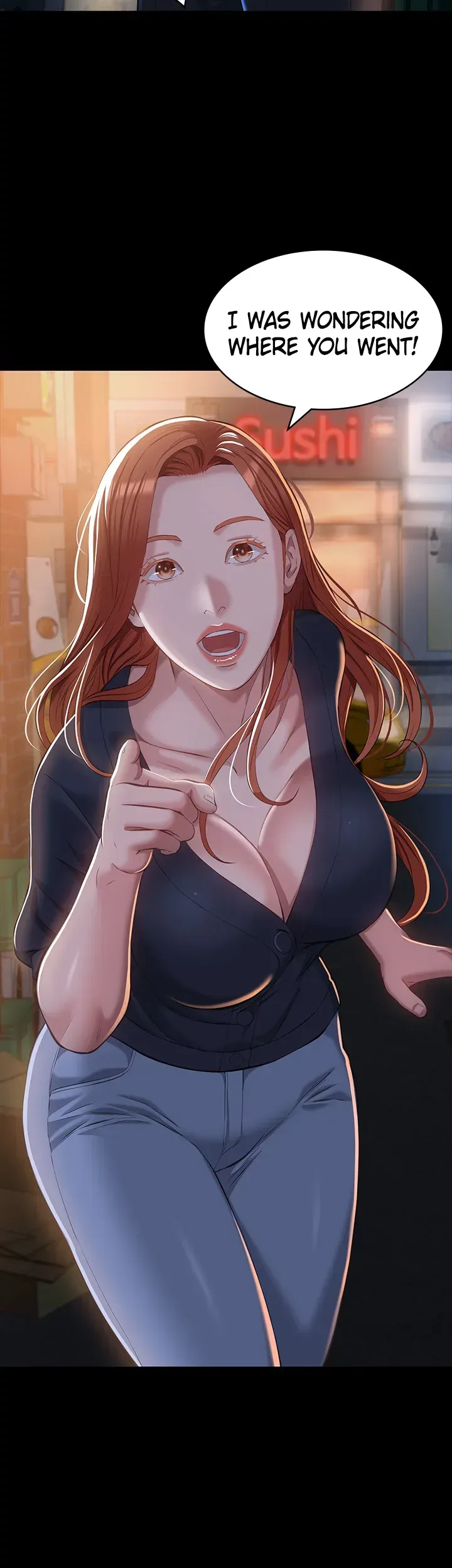 Read Resume chapter 30 image 25 on Lezhin