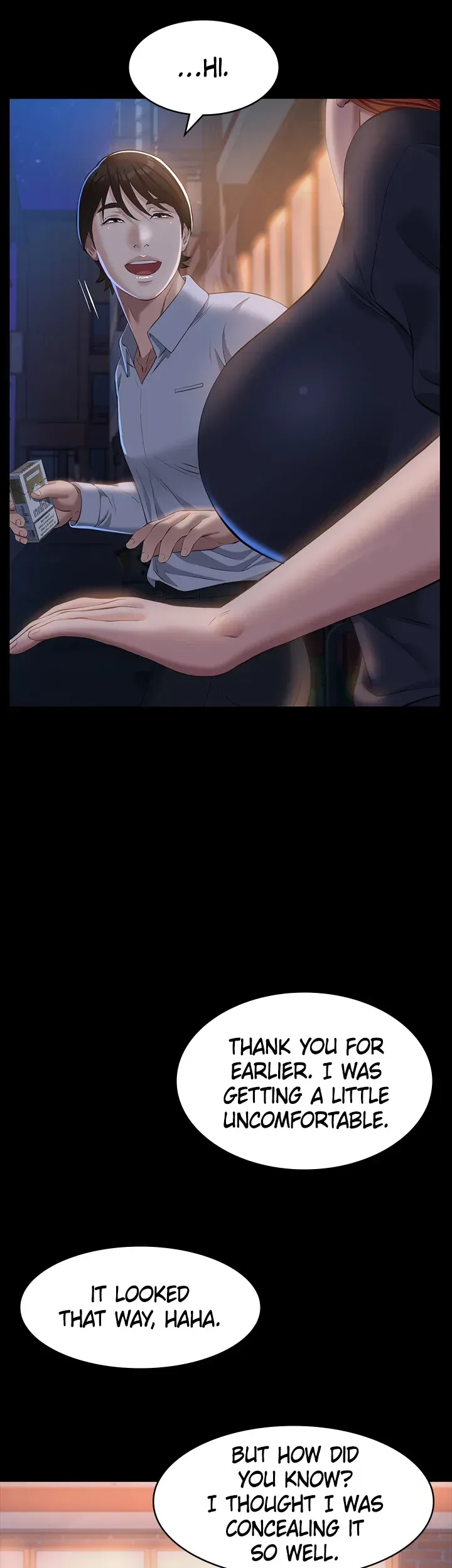 Read Resume chapter 30 image 26 on Lezhin