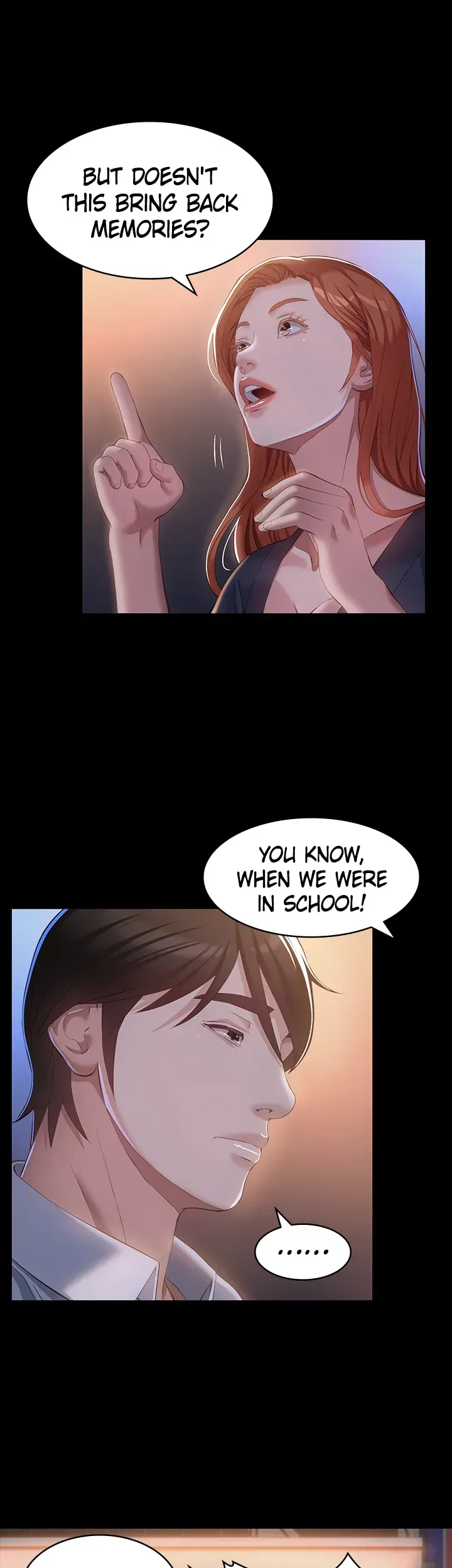 Read Resume chapter 30 image 28 on Lezhin