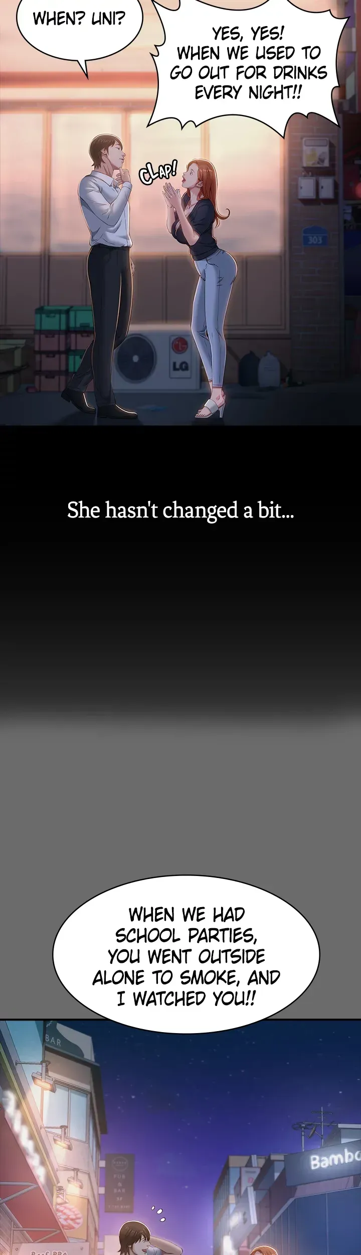 Read Resume chapter 30 image 29 on Lezhin