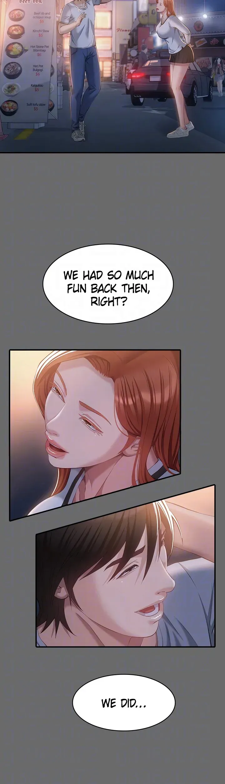 Read Resume chapter 30 image 30 on Lezhin