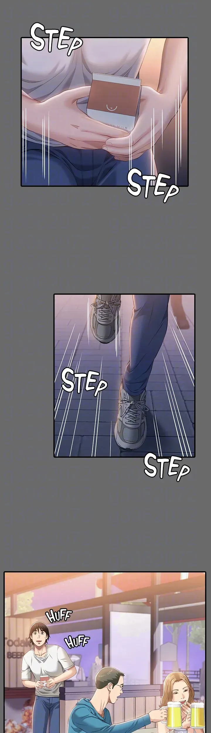 Read Resume chapter 30 image 31 on Lezhin