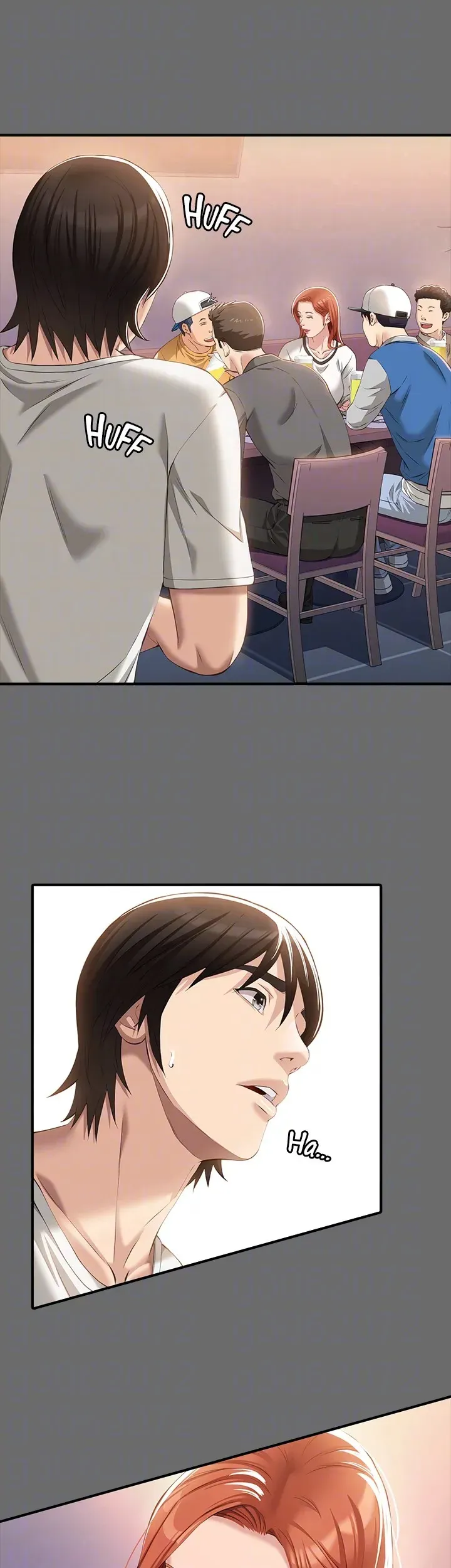 Read Resume chapter 30 image 33 on Lezhin