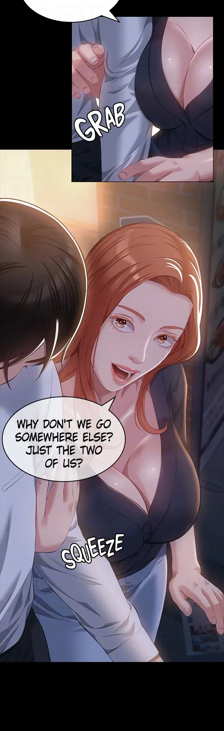 Read Resume chapter 30 image 36 on Lezhin