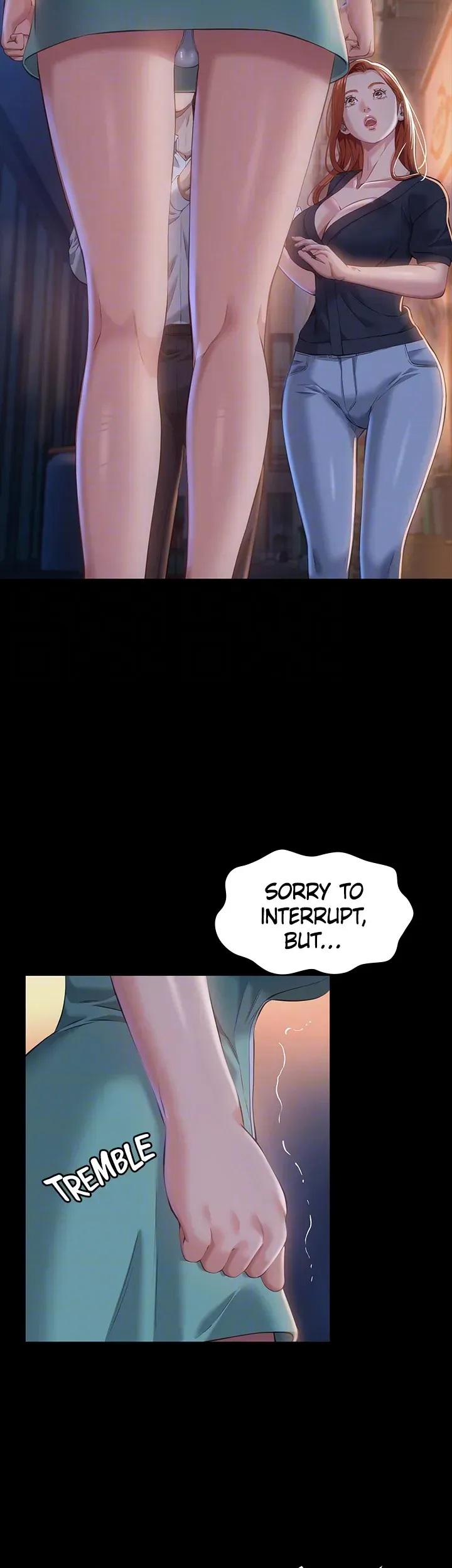 Read Resume chapter 30 image 39 on Lezhin