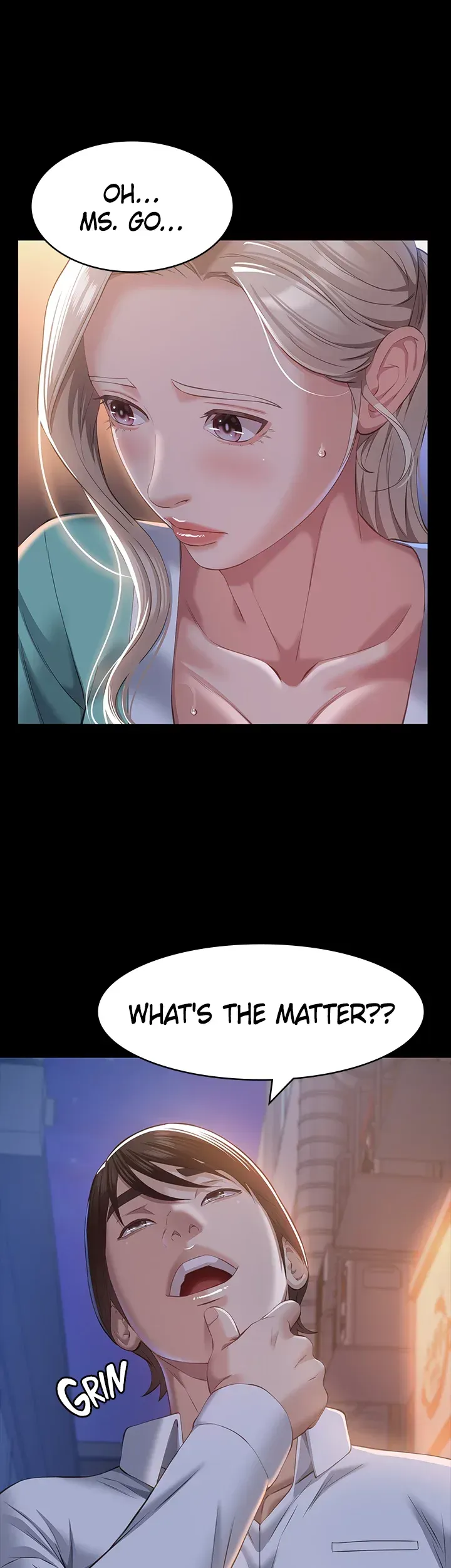 Read Resume chapter 30 image 41 on Lezhin