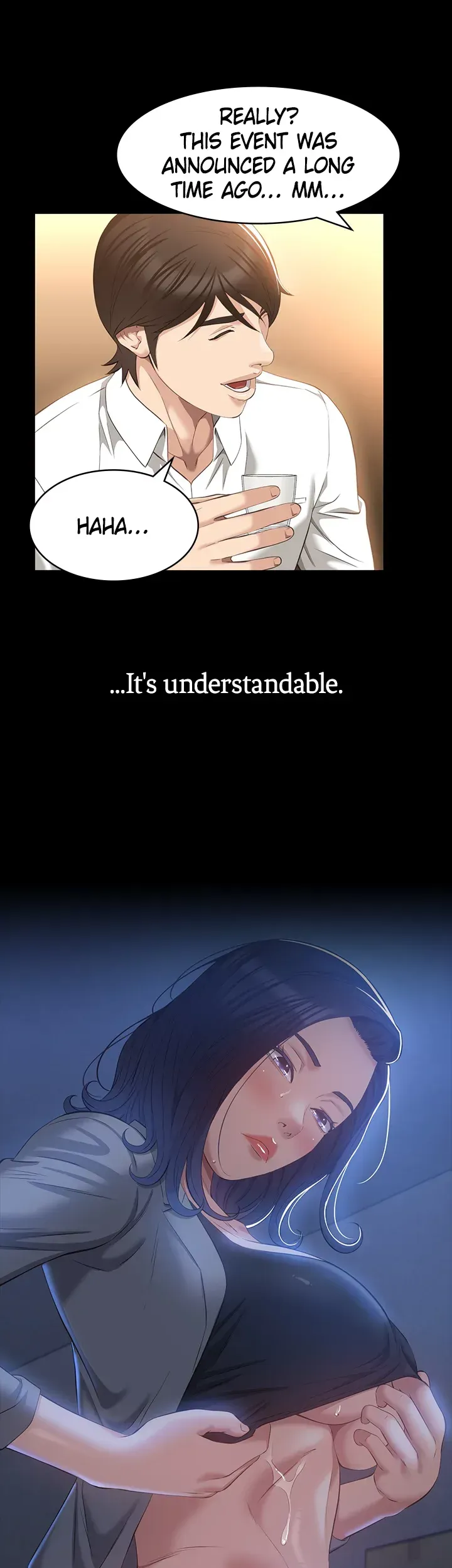 Read Resume chapter 30 image 6 on Lezhin