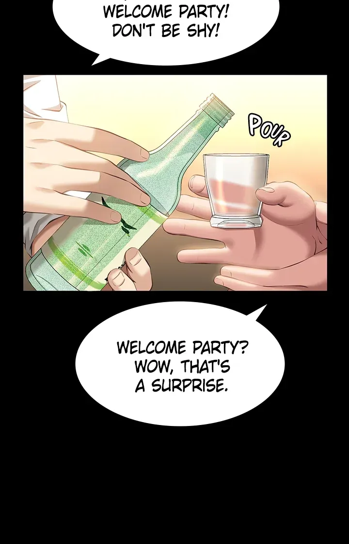 Read Resume chapter 30 image 8 on Lezhin