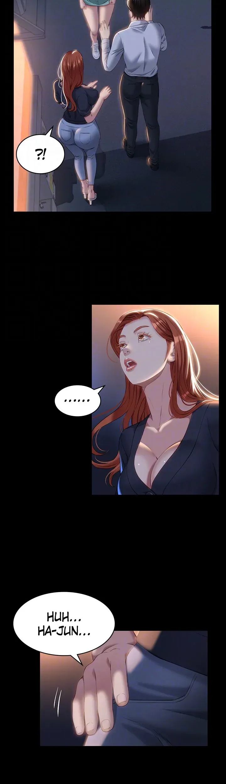 Read Resume chapter 31 image 11 on Lezhin