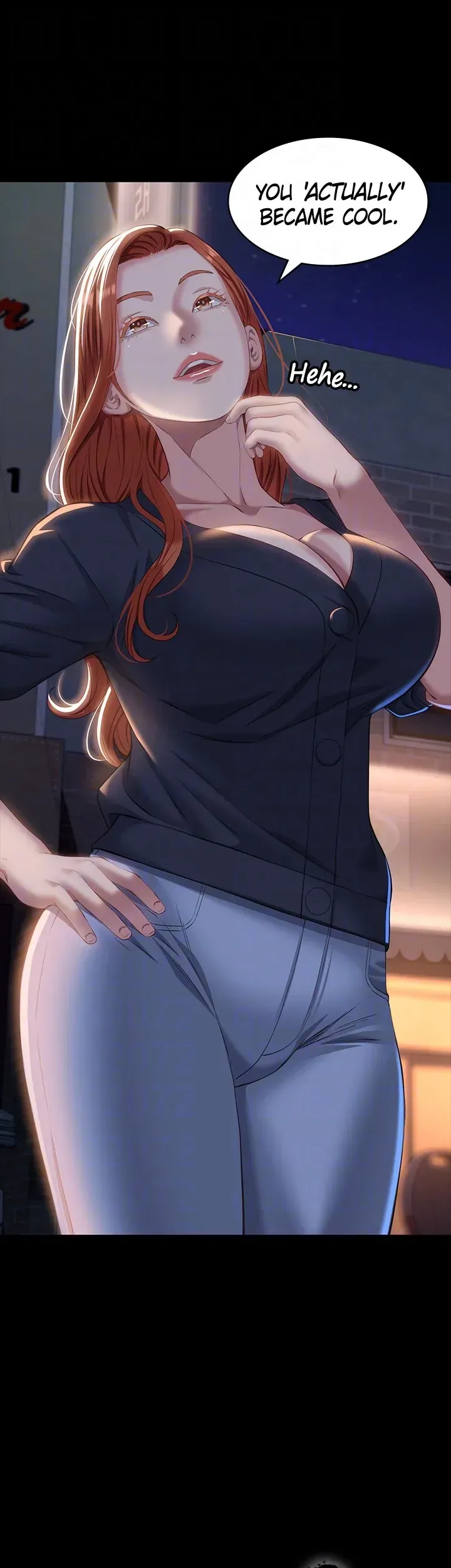 Read Resume chapter 31 image 12 on Lezhin