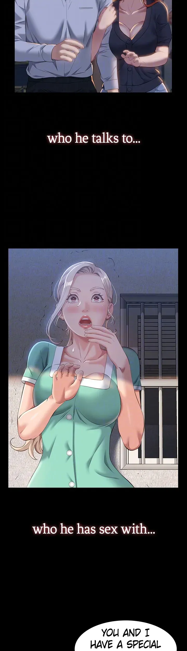 Read Resume chapter 31 image 17 on Lezhin
