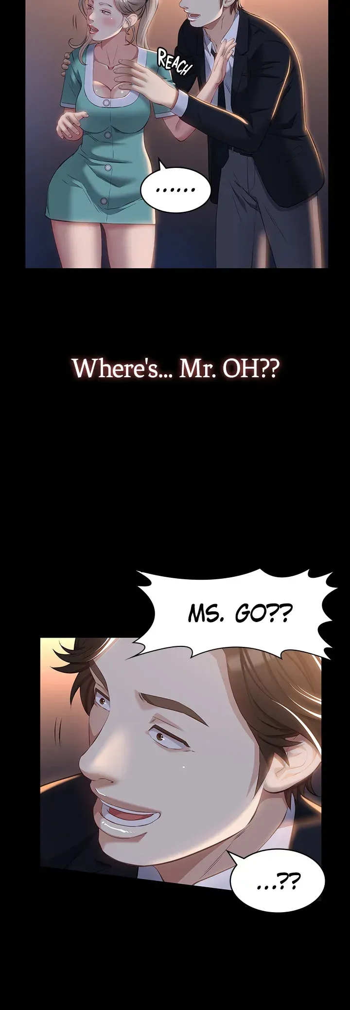 Read Resume chapter 31 image 23 on Lezhin