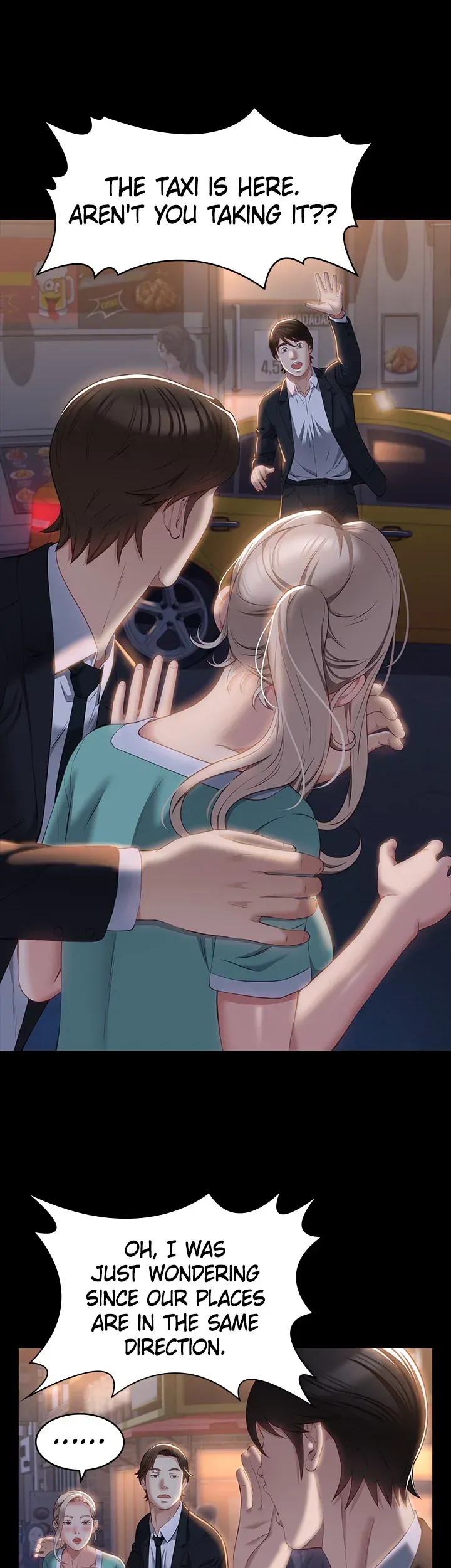Read Resume chapter 31 image 24 on Lezhin