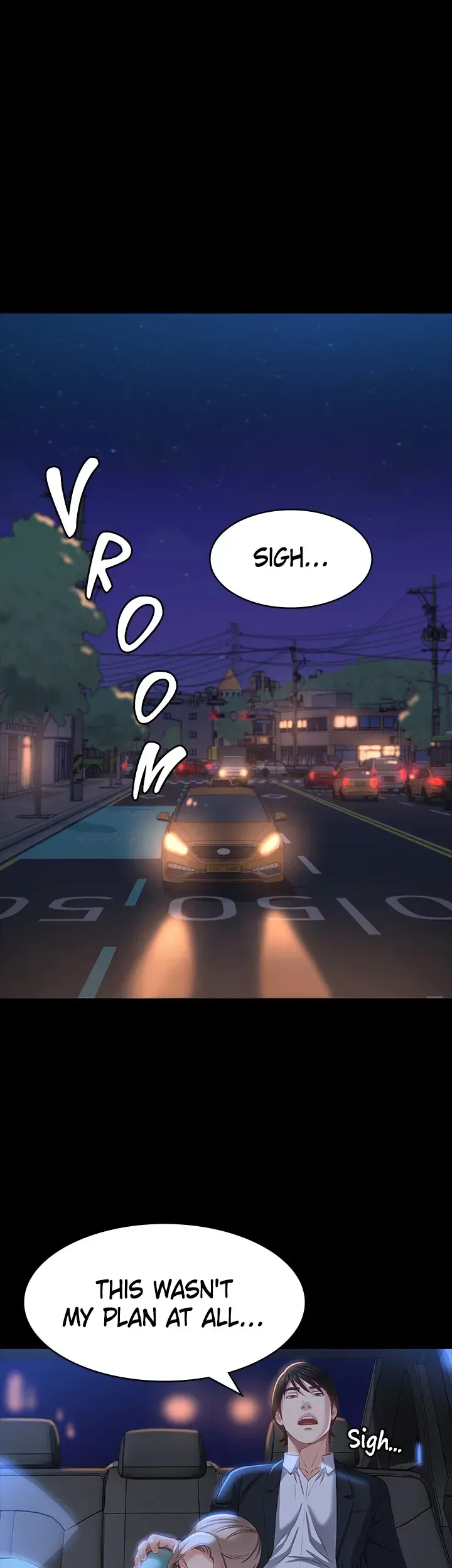 Read Resume chapter 31 image 27 on Lezhin