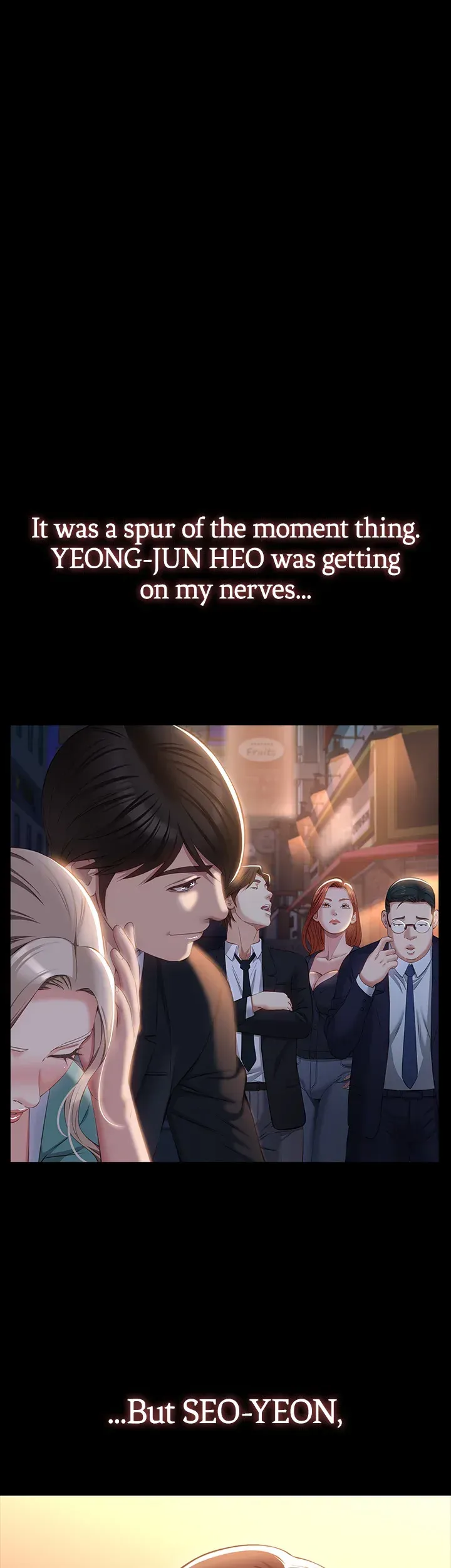 Read Resume chapter 31 image 29 on Lezhin