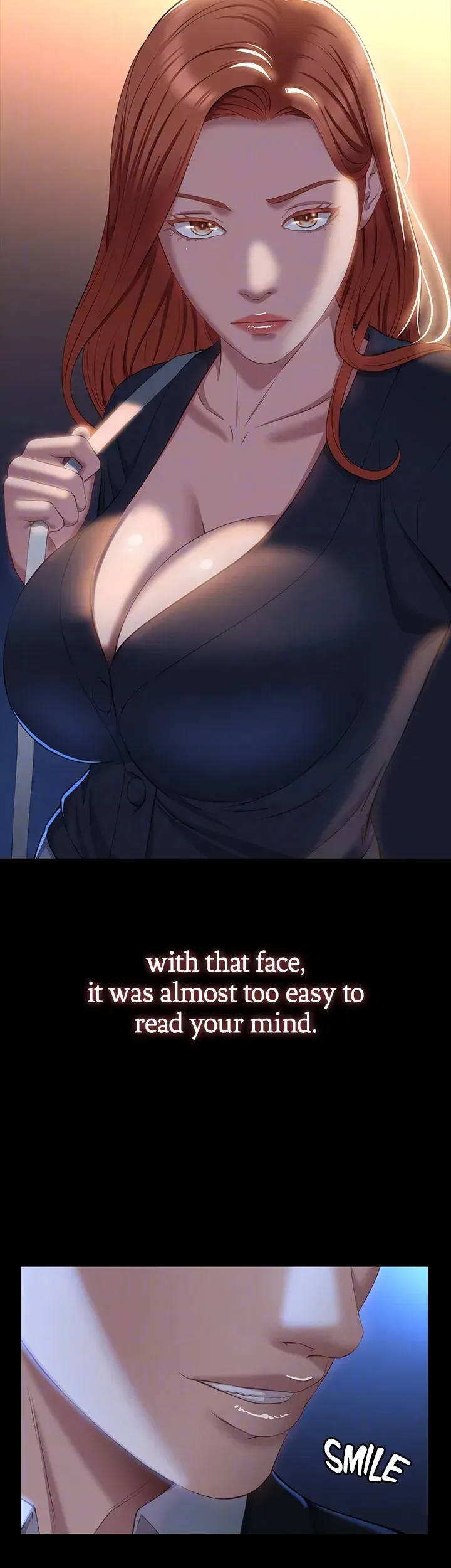Read Resume chapter 31 image 30 on Lezhin