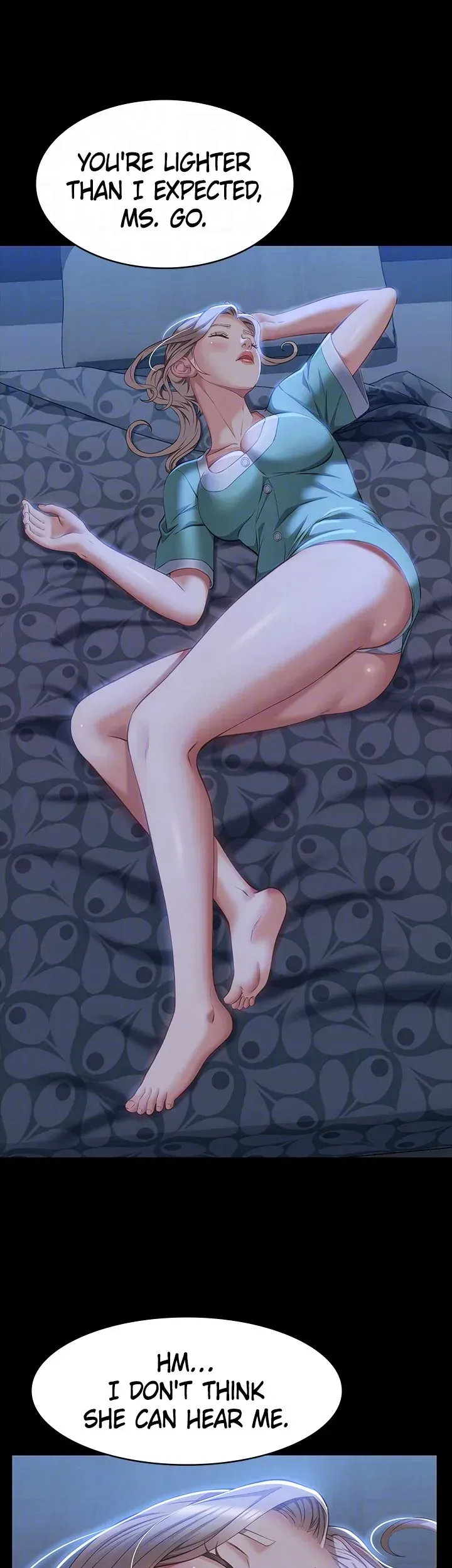 Read Resume chapter 31 image 34 on Lezhin