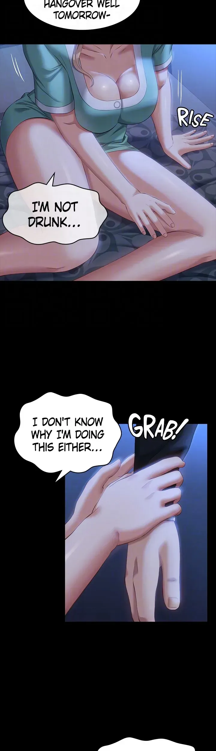Read Resume chapter 31 image 37 on Lezhin
