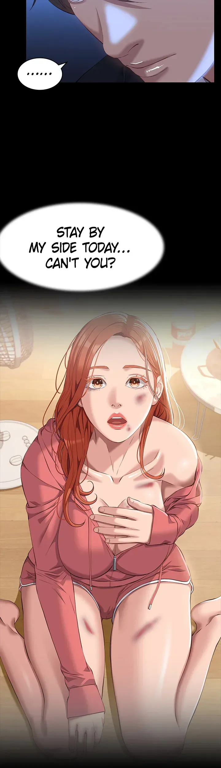 Read Resume chapter 31 image 40 on Lezhin