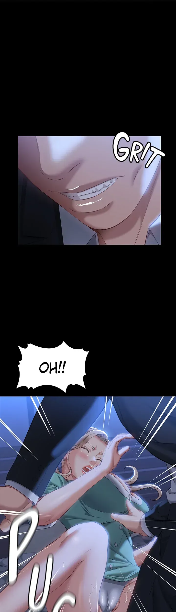 Read Resume chapter 31 image 41 on Lezhin