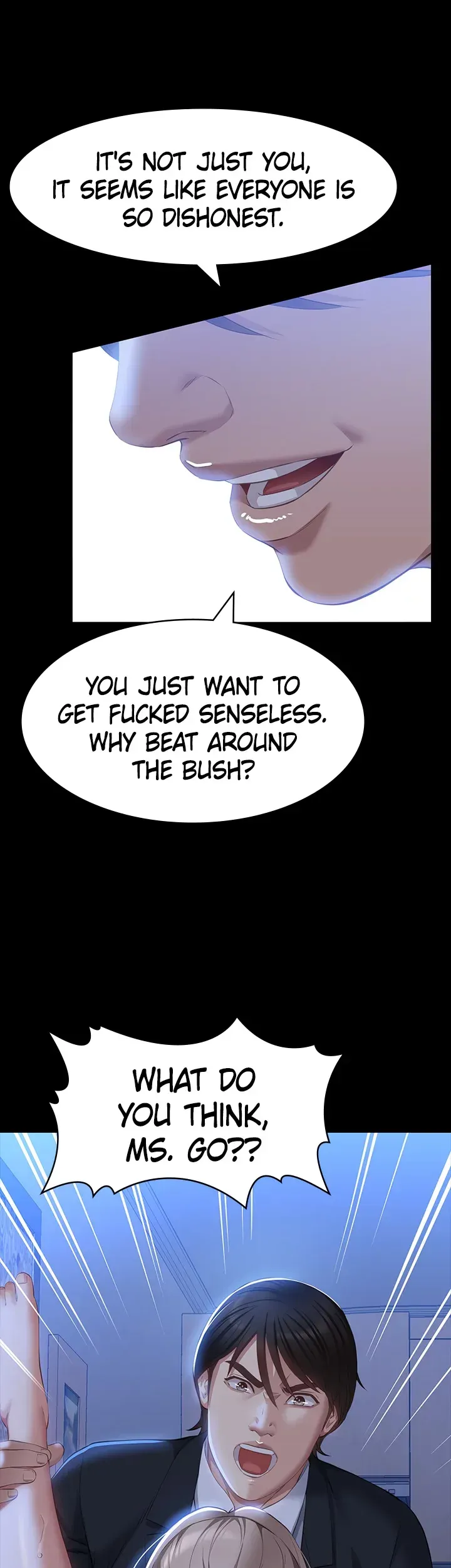 Read Resume chapter 31 image 43 on Lezhin