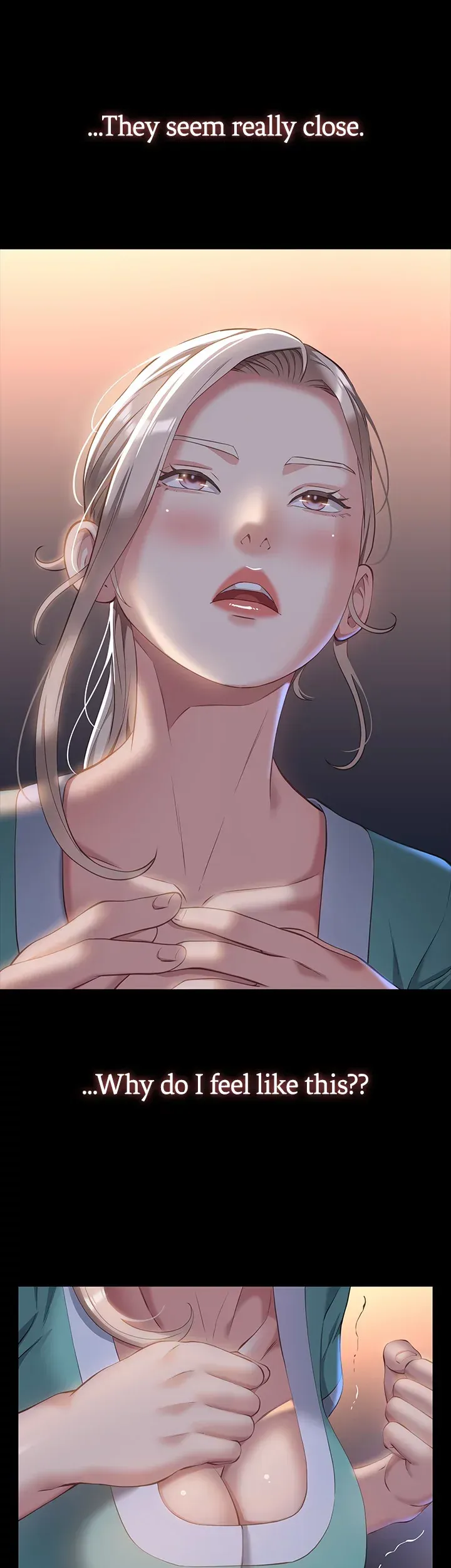 Read Resume chapter 31 image 5 on Lezhin