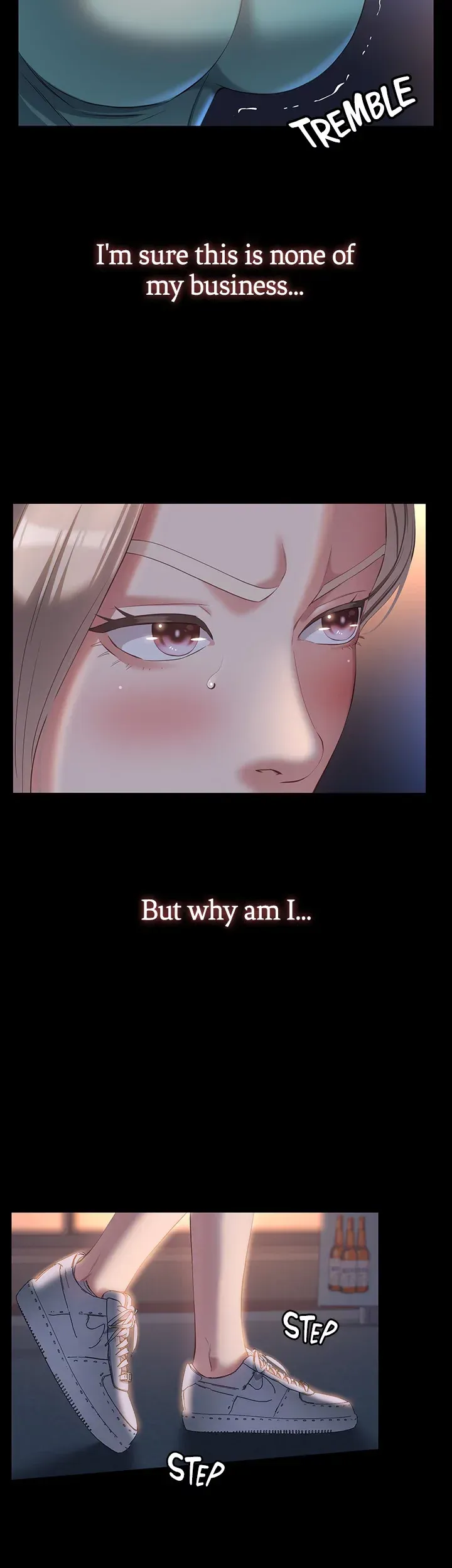 Read Resume chapter 31 image 6 on Lezhin