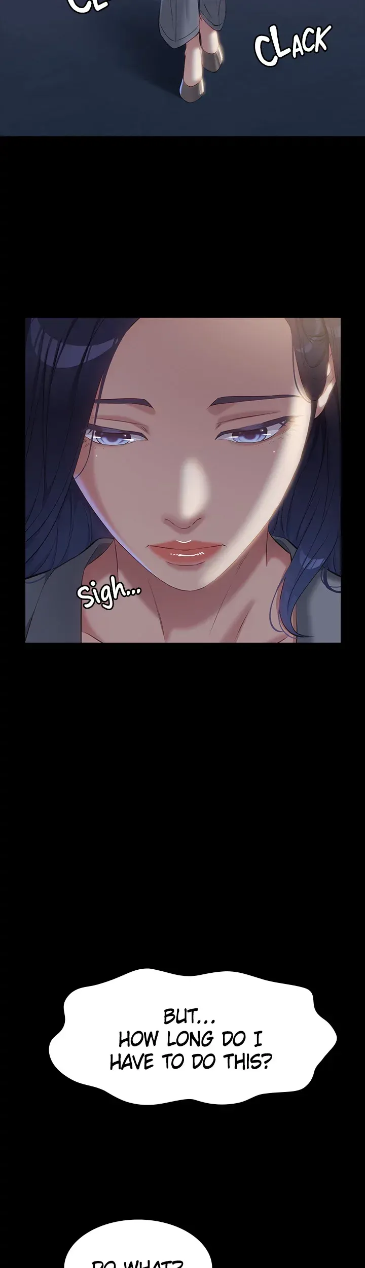 Read Resume chapter 32 image 1 on Lezhin