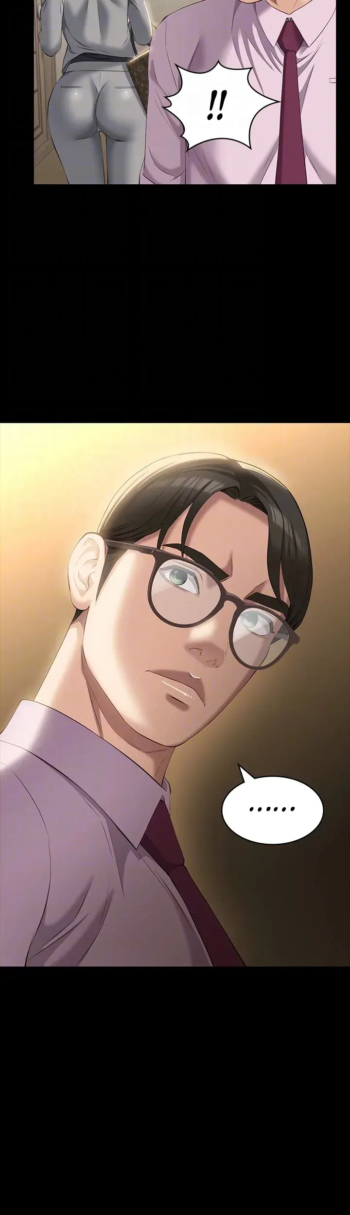 Read Resume chapter 32 image 12 on Lezhin