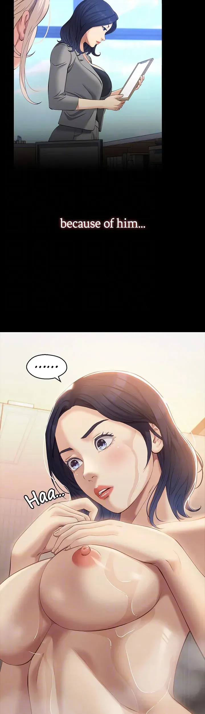 Read Resume chapter 32 image 17 on Lezhin