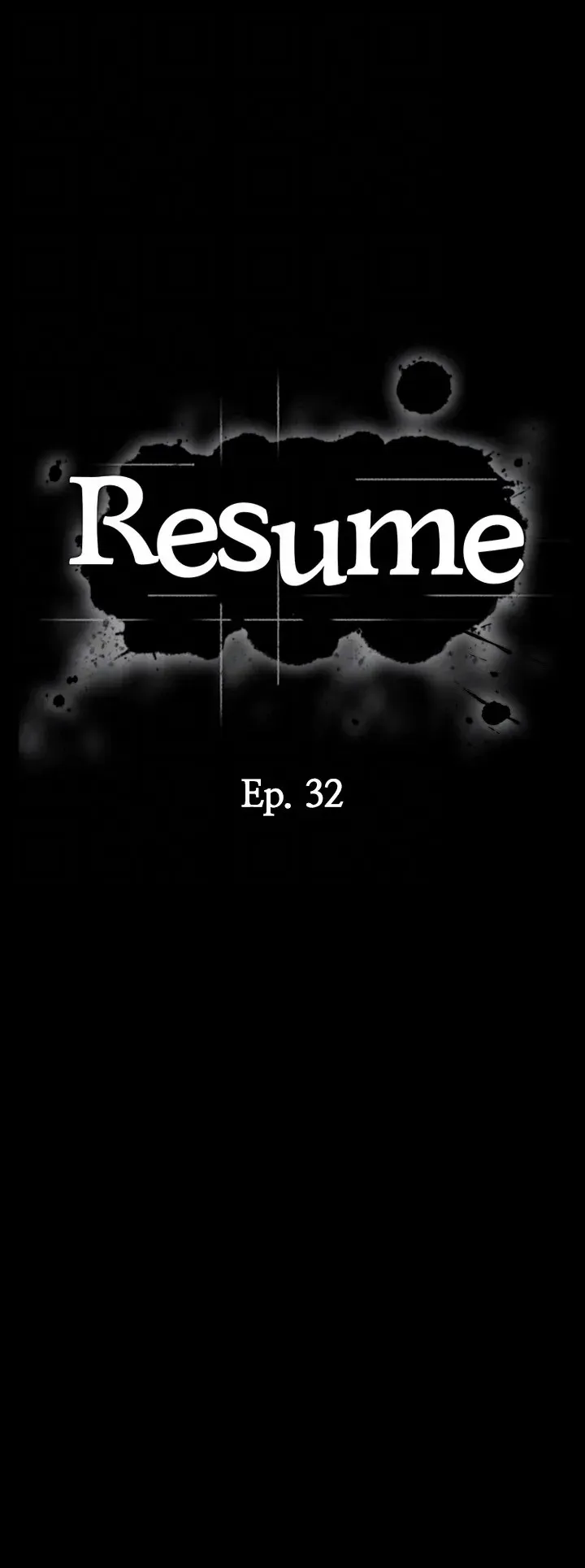 Read Resume chapter 32 image 19 on Lezhin
