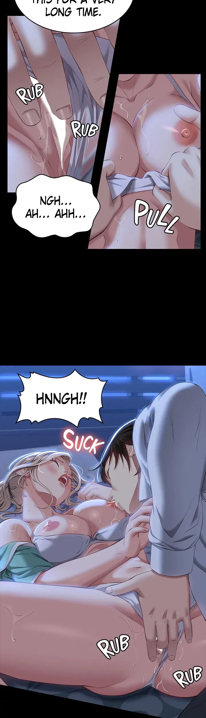Read Resume chapter 32 image 23 on Lezhin