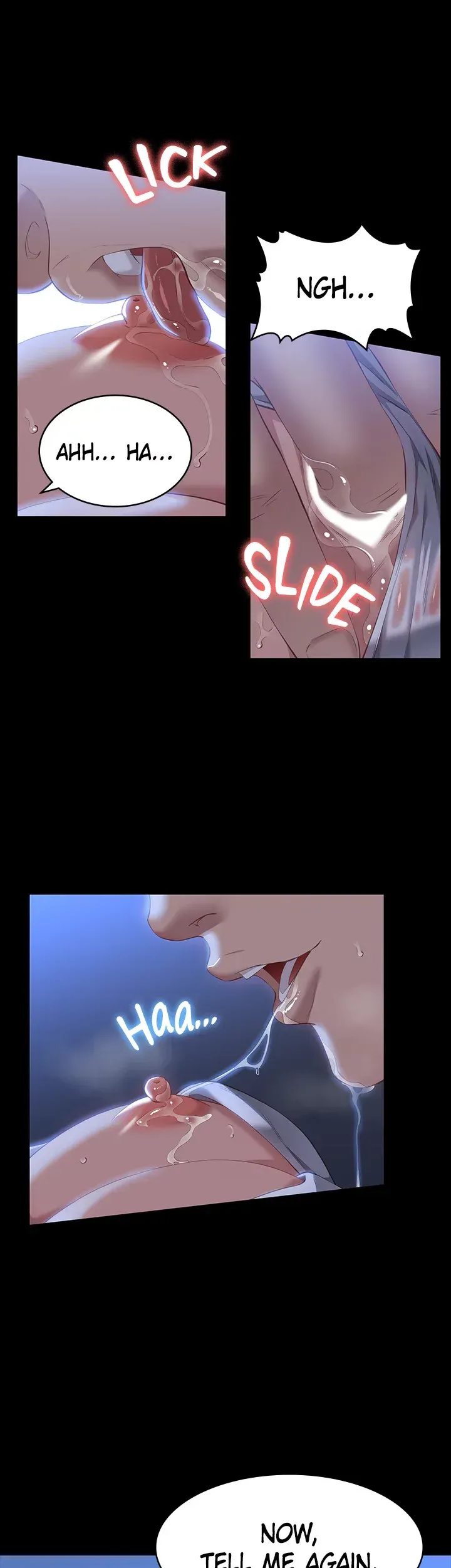 Read Resume chapter 32 image 25 on Lezhin
