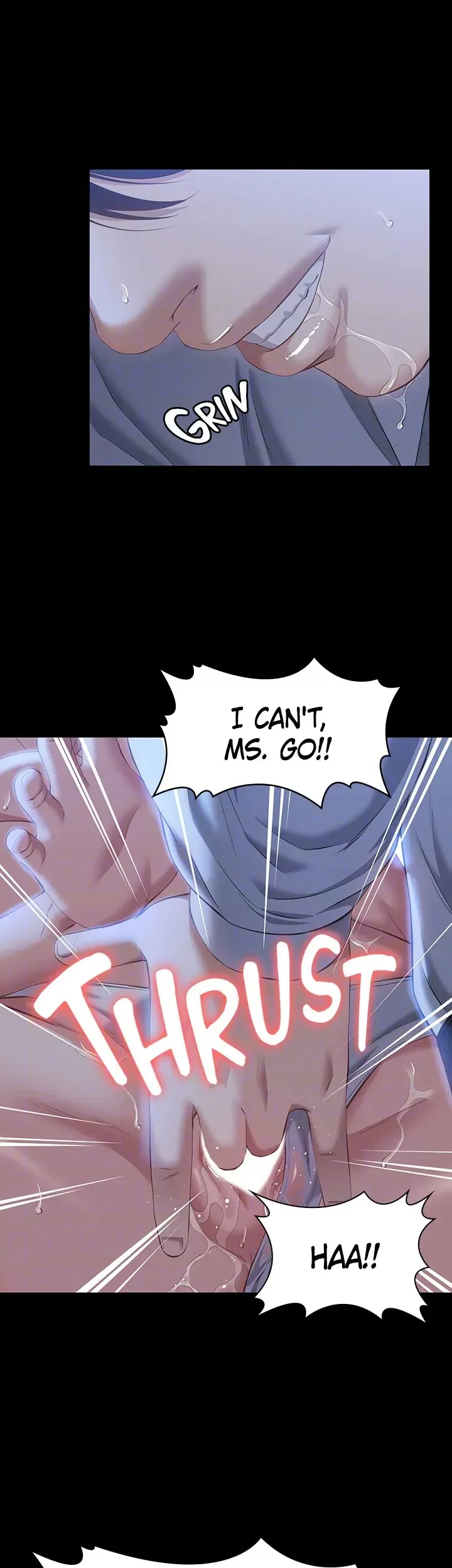Read Resume chapter 32 image 30 on Lezhin