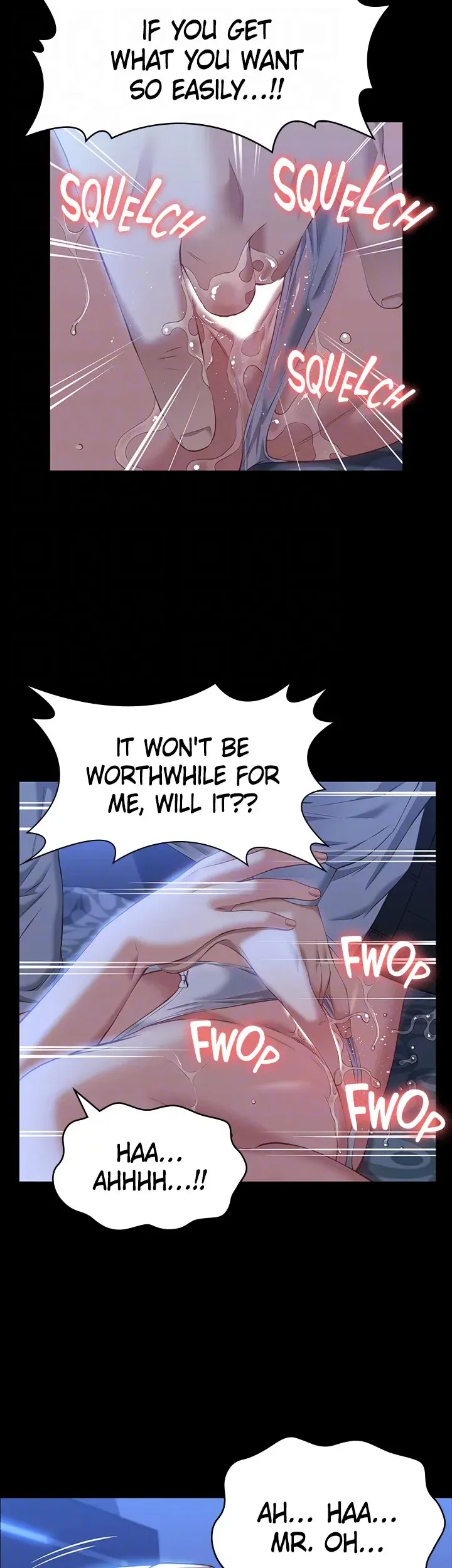 Read Resume chapter 32 image 31 on Lezhin