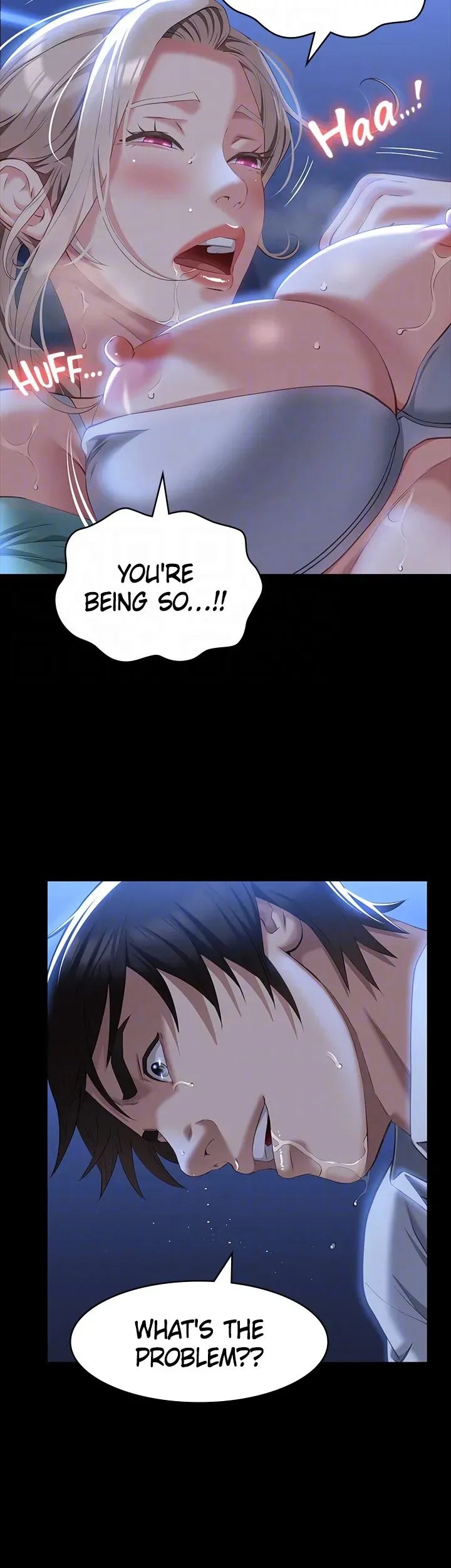 Read Resume chapter 32 image 32 on Lezhin