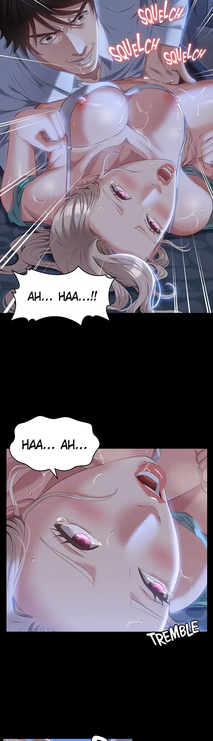 Read Resume chapter 32 image 36 on Lezhin