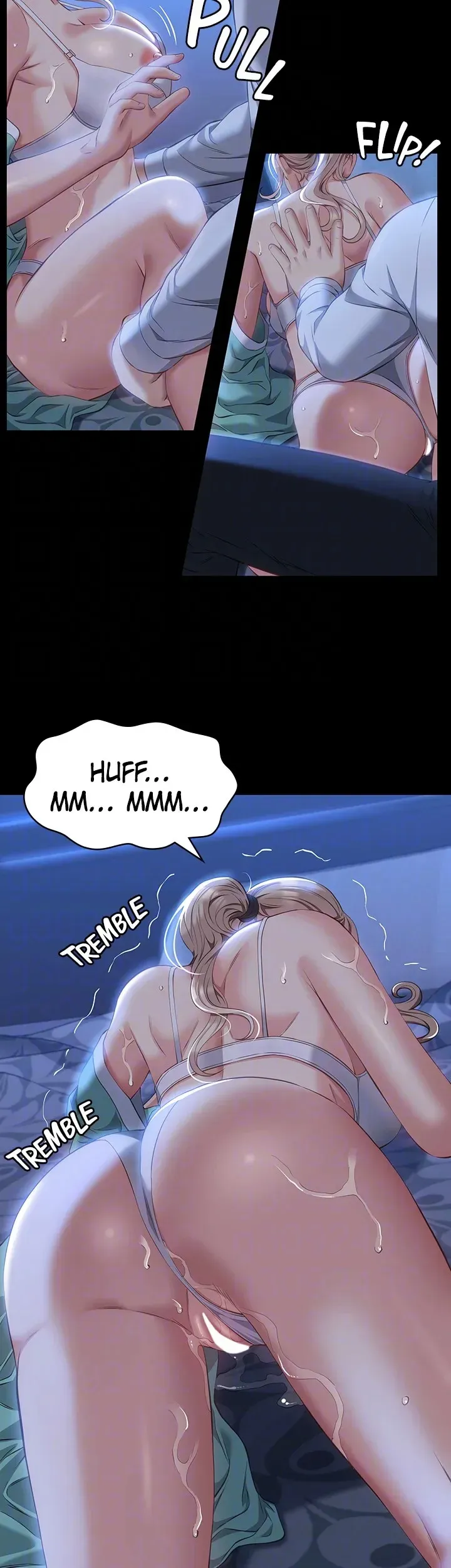 Read Resume chapter 32 image 37 on Lezhin