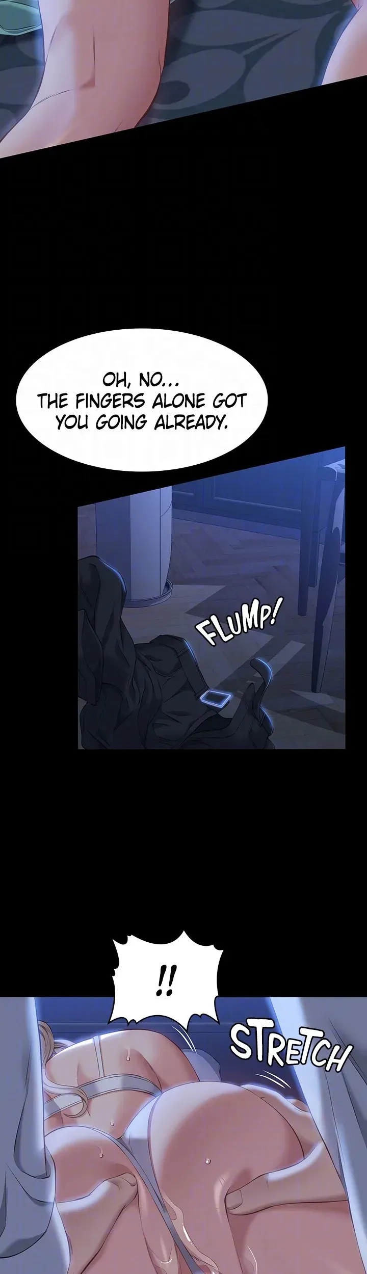 Read Resume chapter 32 image 38 on Lezhin
