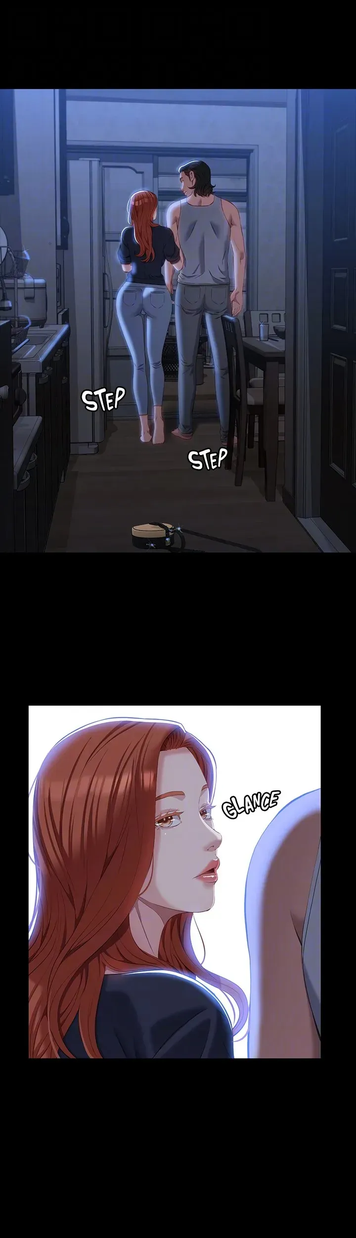 Read Resume chapter 33 image 10 on Lezhin