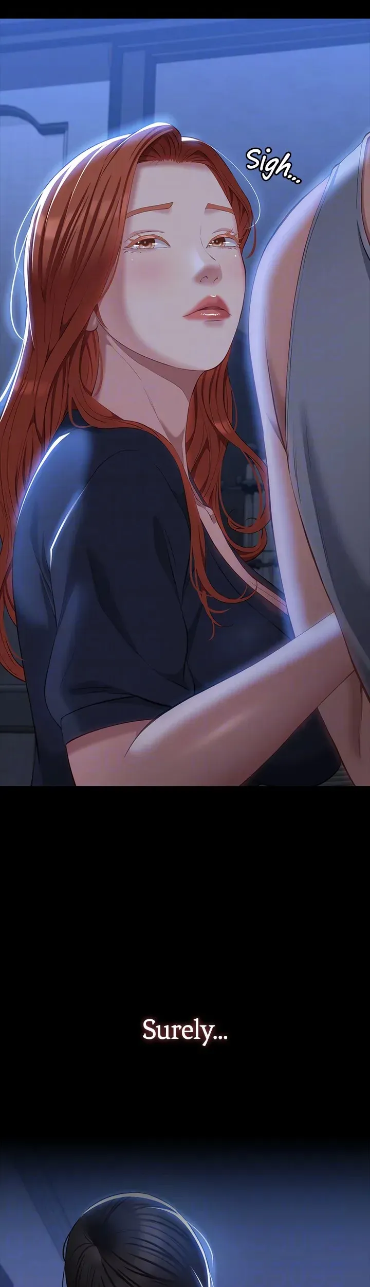 Read Resume chapter 33 image 13 on Lezhin