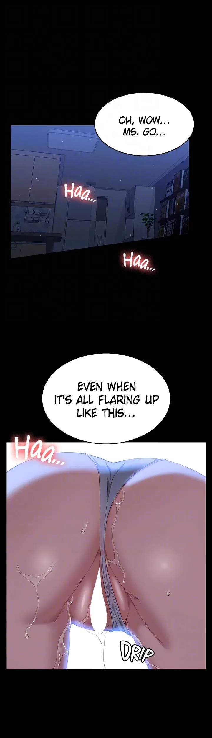Read Resume chapter 33 image 16 on Lezhin
