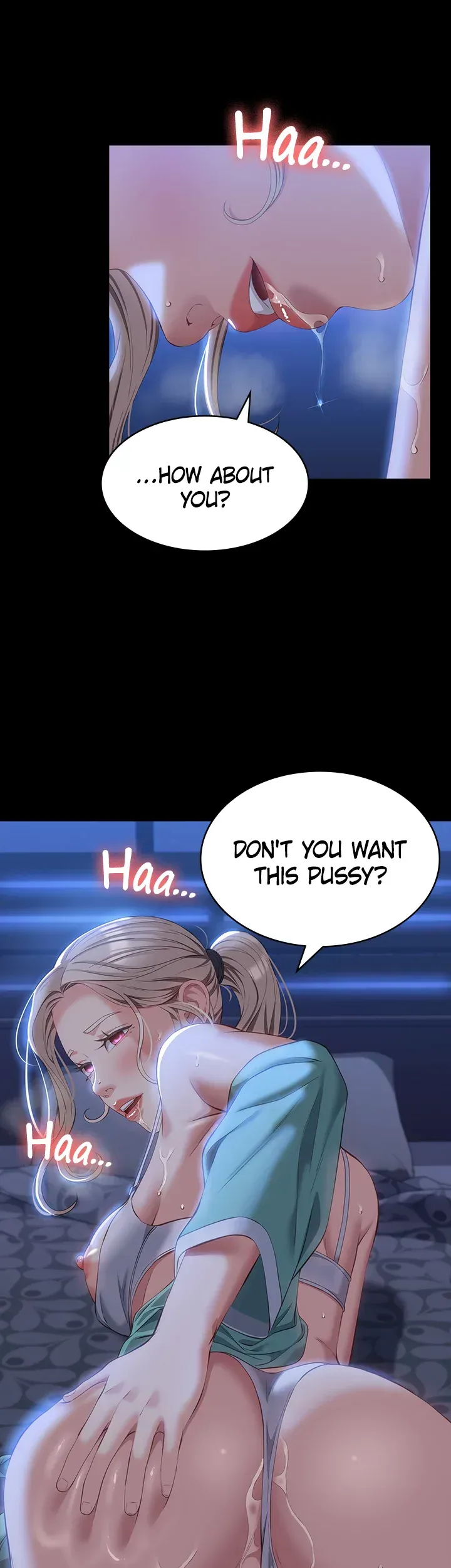 Read Resume chapter 33 image 20 on Lezhin