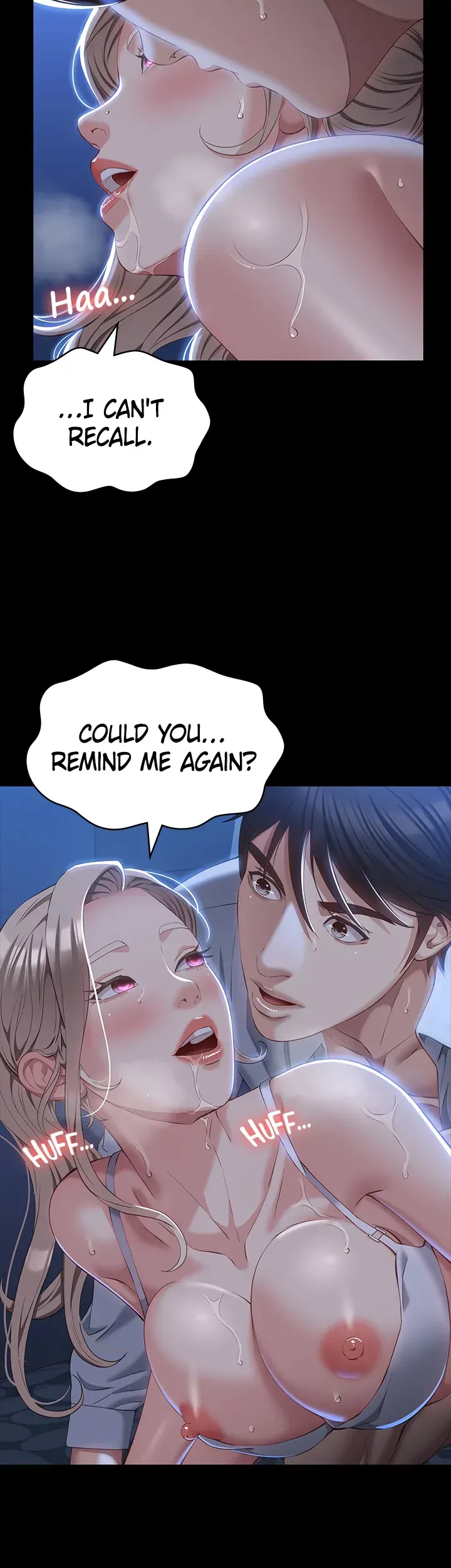 Read Resume chapter 33 image 26 on Lezhin