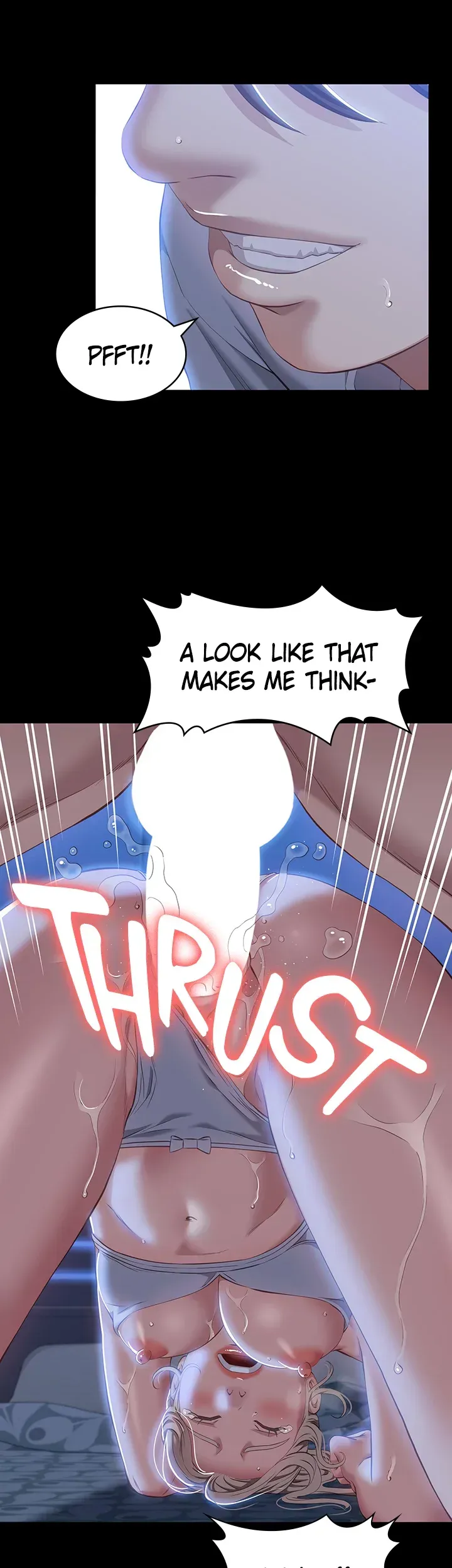 Read Resume chapter 33 image 27 on Lezhin