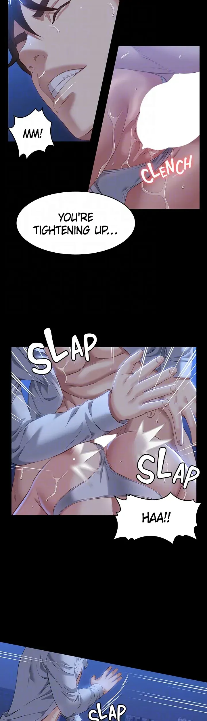 Read Resume chapter 33 image 32 on Lezhin