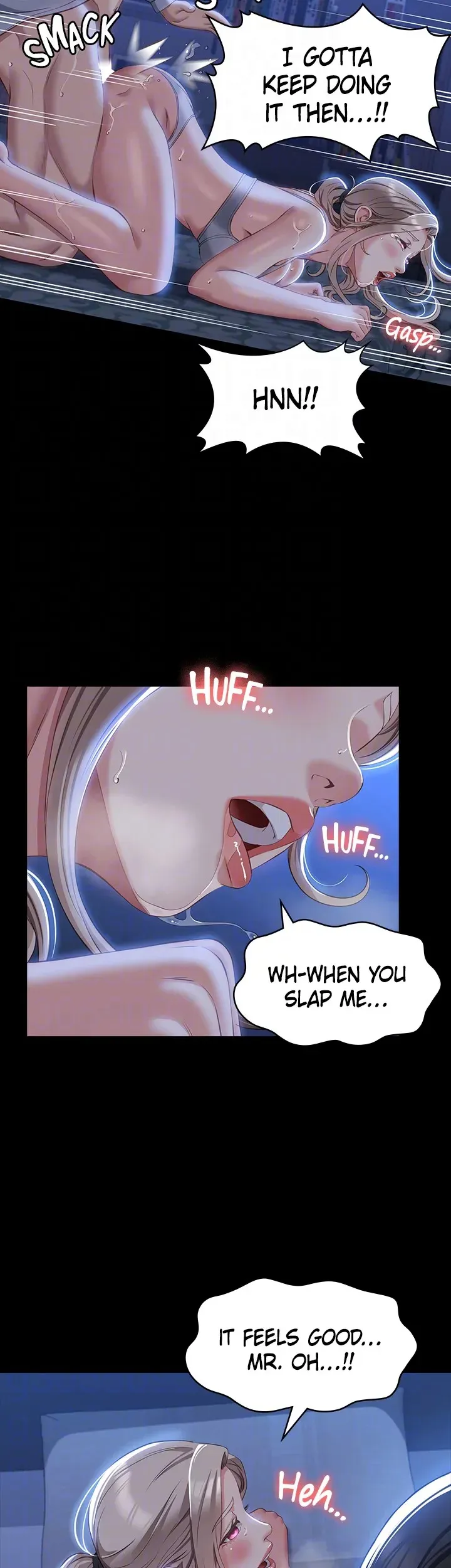 Read Resume chapter 33 image 33 on Lezhin