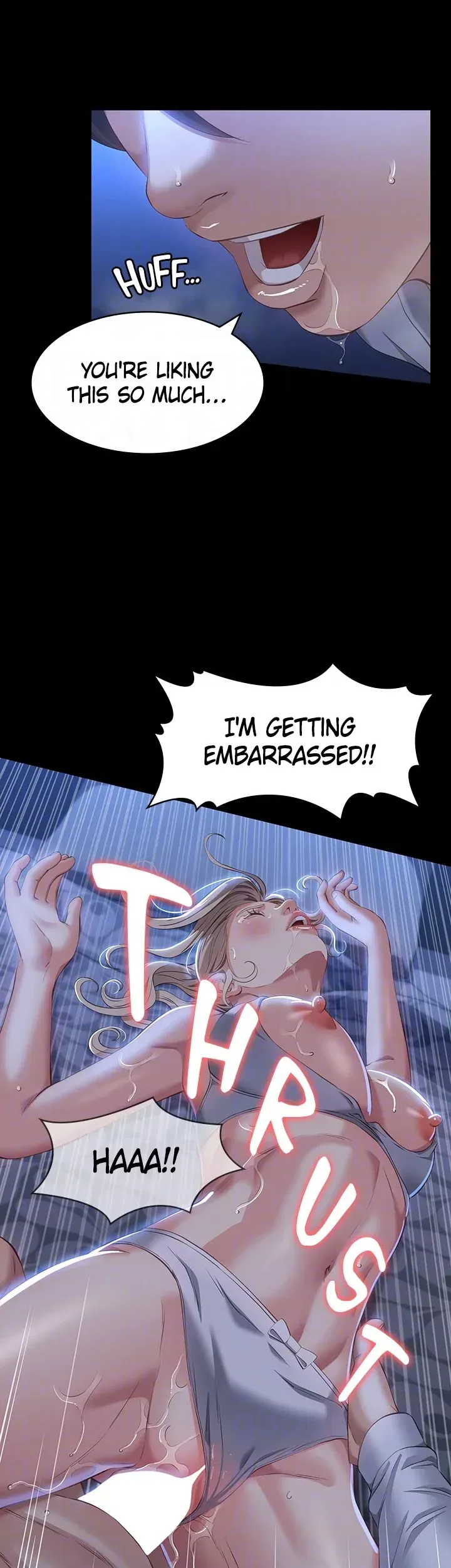 Read Resume chapter 33 image 36 on Lezhin